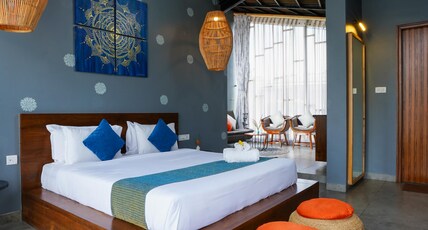 Sixth Element | Private Cottages with a Pool Room Type - Premium Deluxe Pool Villa