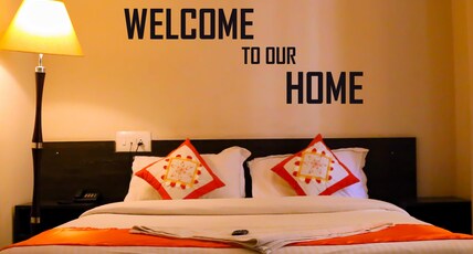 Orange Corner, Near Kempegowda Airport Room Type - Standard Double Room (Non AC) Orange Corner, Near Kempegowda Airport Room Type - Standard Double Room (Non AC)