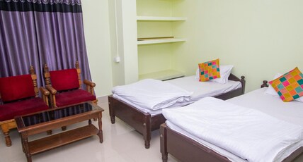 Hazarika Lodge Room Type - Deluxe Non-AC Room with Attach Bathroom