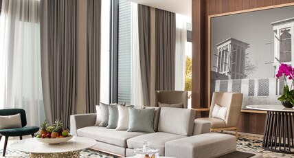 Jumeirah Saadiyat Island Room Type - Four Bedroom Villa Jumeirah Saadiyat Island Room Type - Four Bedroom Villa