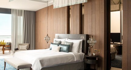 Jumeirah Saadiyat Island Room Type - Three Bedroom Villa Jumeirah Saadiyat Island Room Type - Three Bedroom Villa