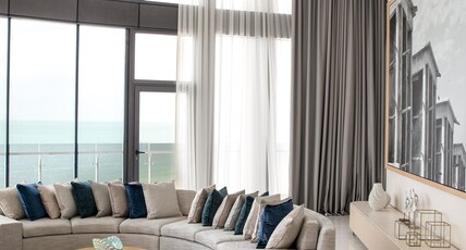 Jumeirah Saadiyat Island Room Type - Abu Dhabi Suite Jumeirah Saadiyat Island Room Type - Abu Dhabi Suite