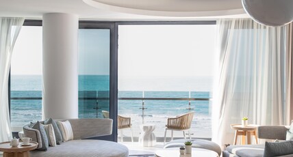 Jumeirah Saadiyat Island Room Type - Panoramic Ocean Suite Jumeirah Saadiyat Island Room Type - Panoramic Ocean Suite