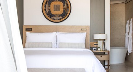 Jumeirah Saadiyat Island Room Type - Resort Deluxe Room Jumeirah Saadiyat Island Room Type - Resort Deluxe Room