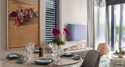 Jumeirah Saadiyat Island Room Type - Two Bedroom Villa Jumeirah Saadiyat Island Room Type - Two Bedroom Villa