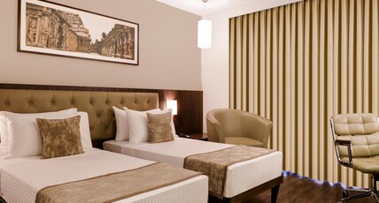 Lemon Tree Hotel Hubli Room Type - Superior Twin Room