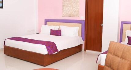 SBK Park inn Room Type - Classic Triple AC Room
