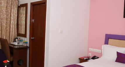 SBK Park inn Room Type - Premuim AC Room SBK Park inn Room Type - Premuim AC Room