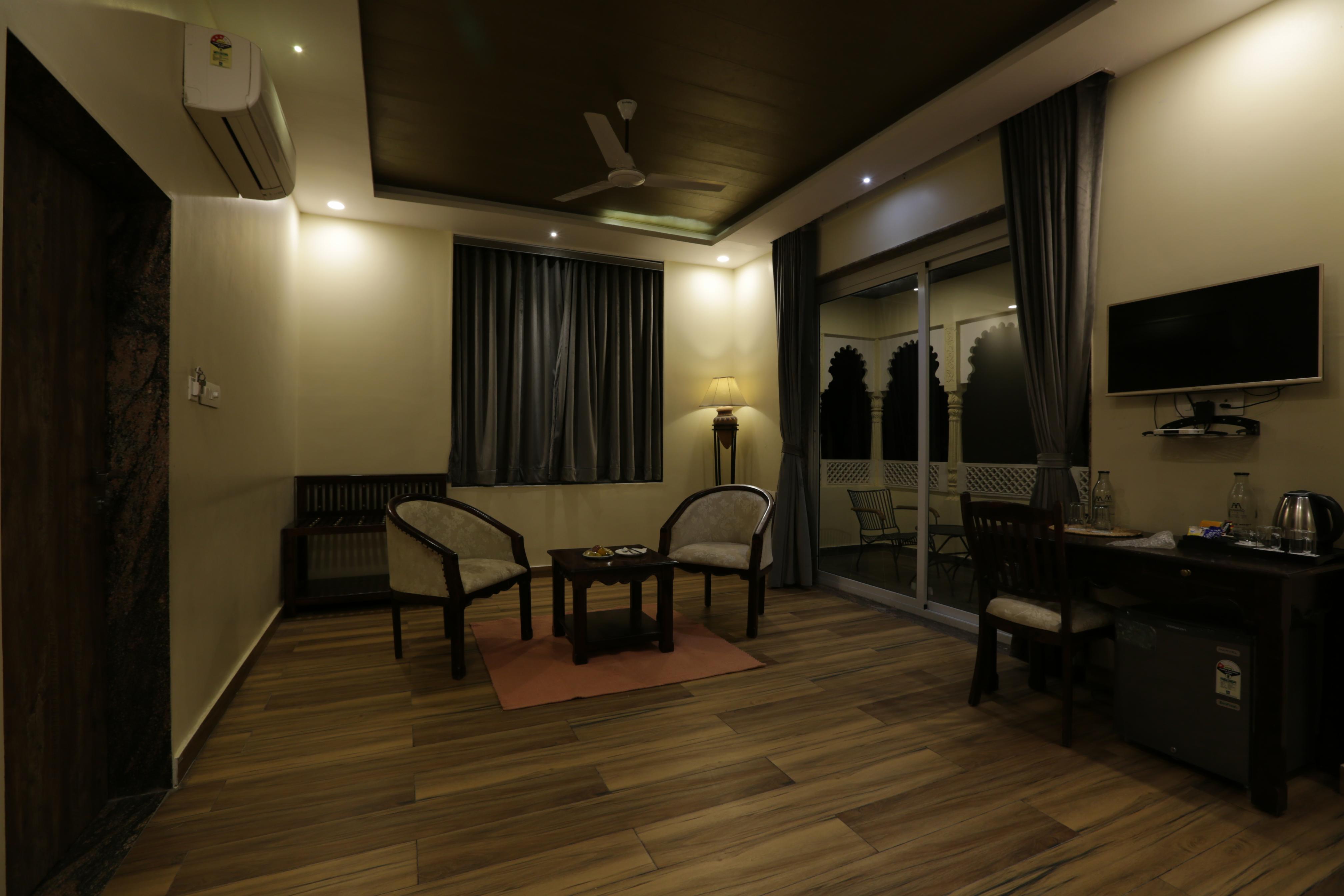 The Byke - The Sanctuary Heritage | (Pan India Pure Veg Hotel Chain) - Tap to explore photos
