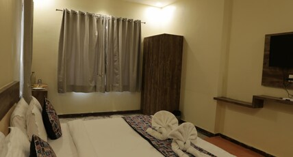 The Byke - The Sanctuary Heritage | (Pan India Pure Veg Hotel Chain) Room Type - Super Deluxe Room The Byke - The Sanctuary Heritage | (Pan India Pure Veg Hotel Chain) Room Type - Super Deluxe Room