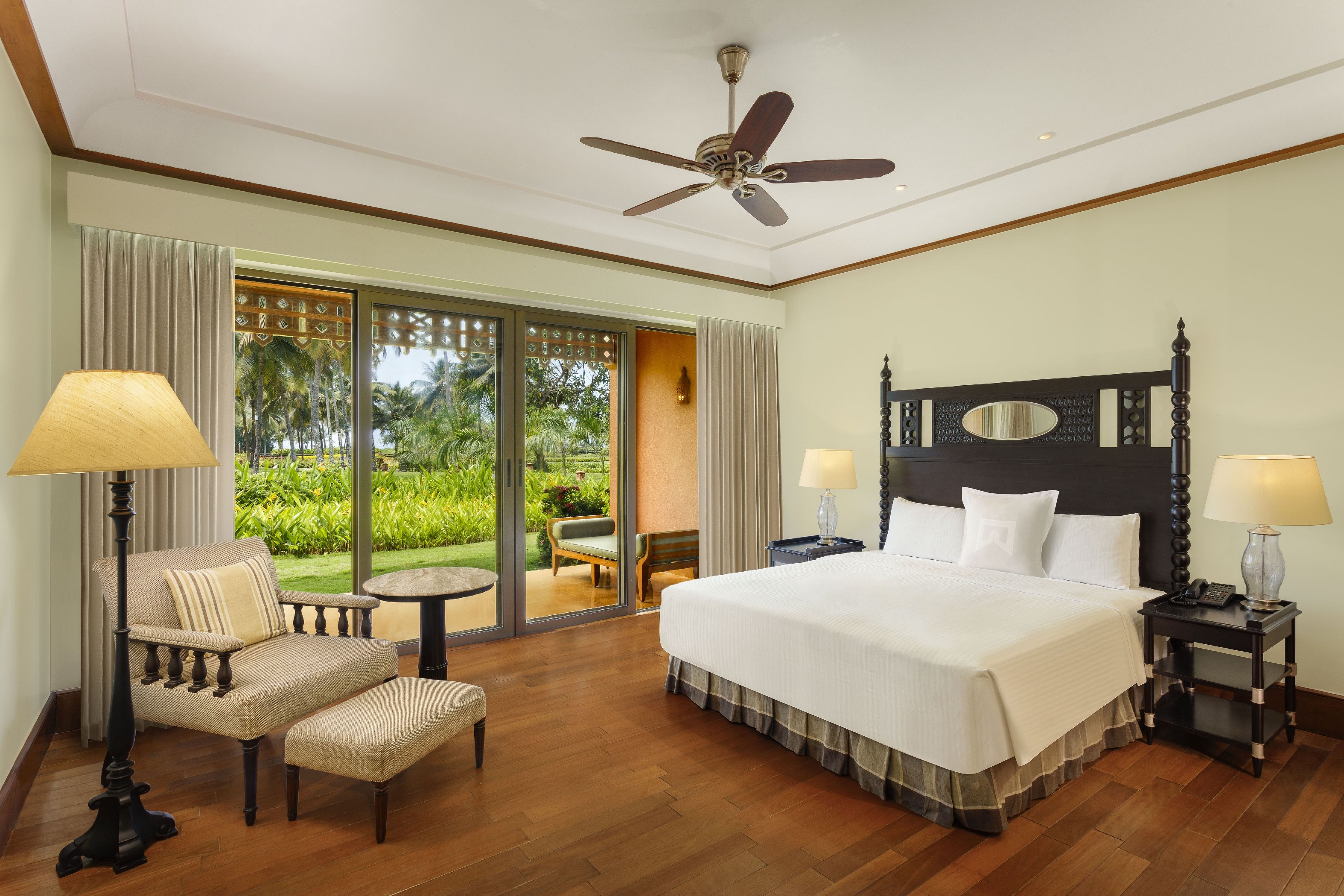 ITC Grand Goa - A Luxury Collection Resort Room Type - Sea View Double