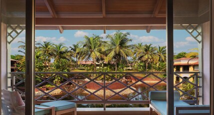 ITC Grand Goa - A Luxury Collection Resort Room Type - Lagoon View Suite