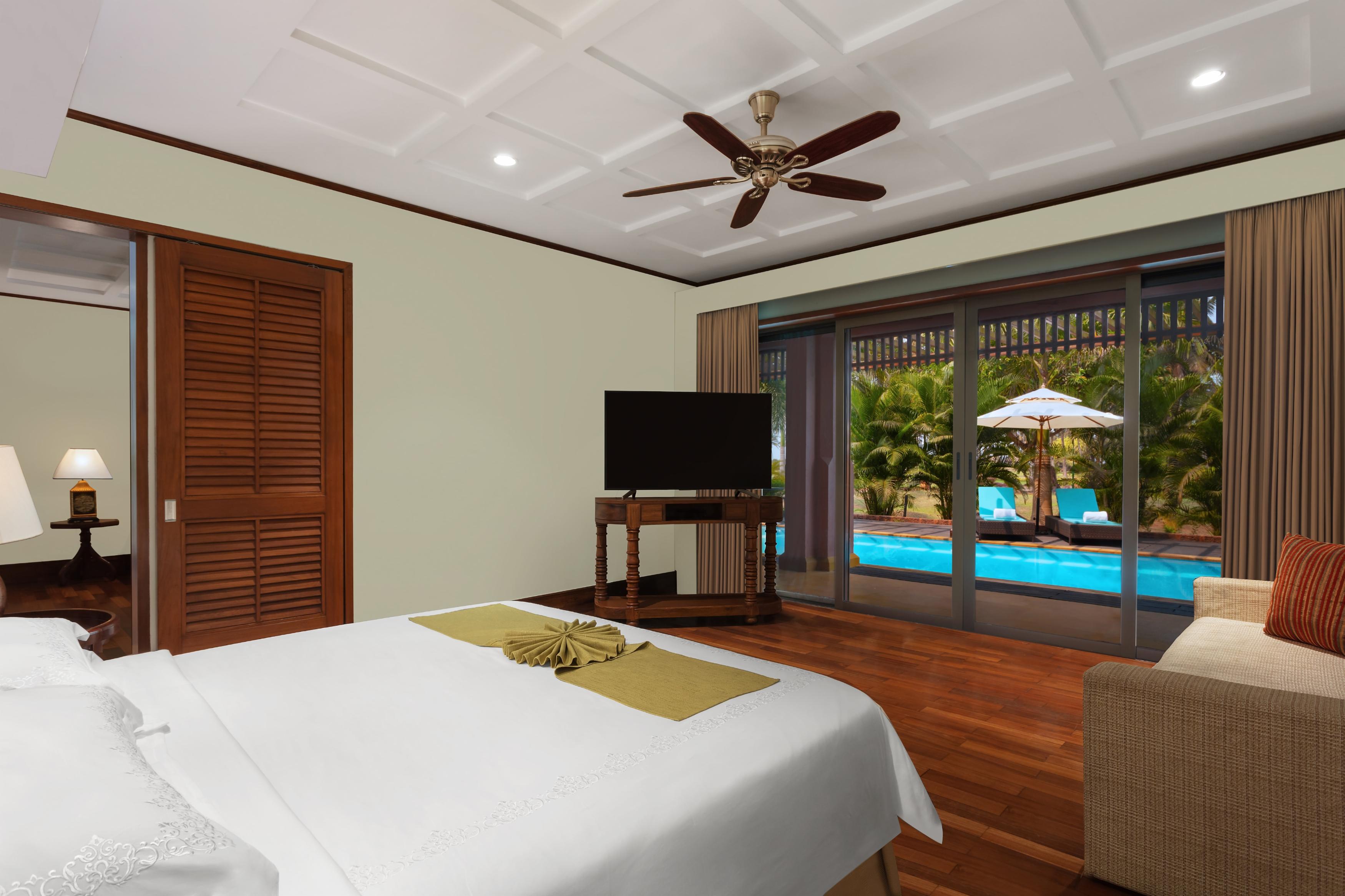 ITC Grand Goa - A Luxury Collection Resort Room Type - Lap Pool Suite