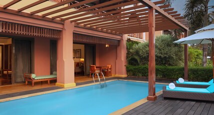 ITC Grand Goa - A Luxury Collection Resort Room Type - Lap Pool Suite