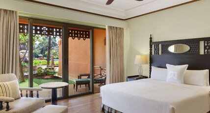 ITC Grand Goa - A Luxury Collection Resort Room Type - Pool View Double