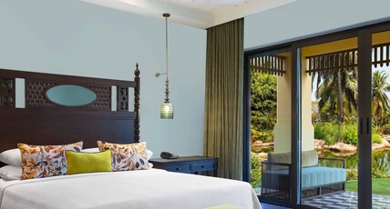 ITC Grand Goa - A Luxury Collection Resort Room Type - Lagoon View Premium Double