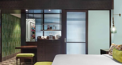 ITC Grand Goa - A Luxury Collection Resort Room Type - Garden View Premium Double