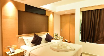 Akhil Classic Room Type - Standard AC Room