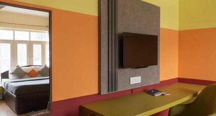 Zostel Srinagar Room Type - Deluxe Private Room