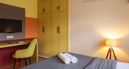 Zostel Srinagar Room Type - Standard Double Room