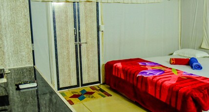 Polo Retreat Resort Room Type - Super Deluxe Tent