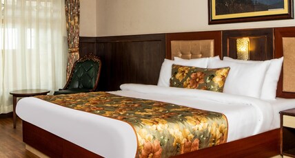 Summit Oakden Resort & Spa ( Mall Road ) Room Type - Deluxe Non View Room