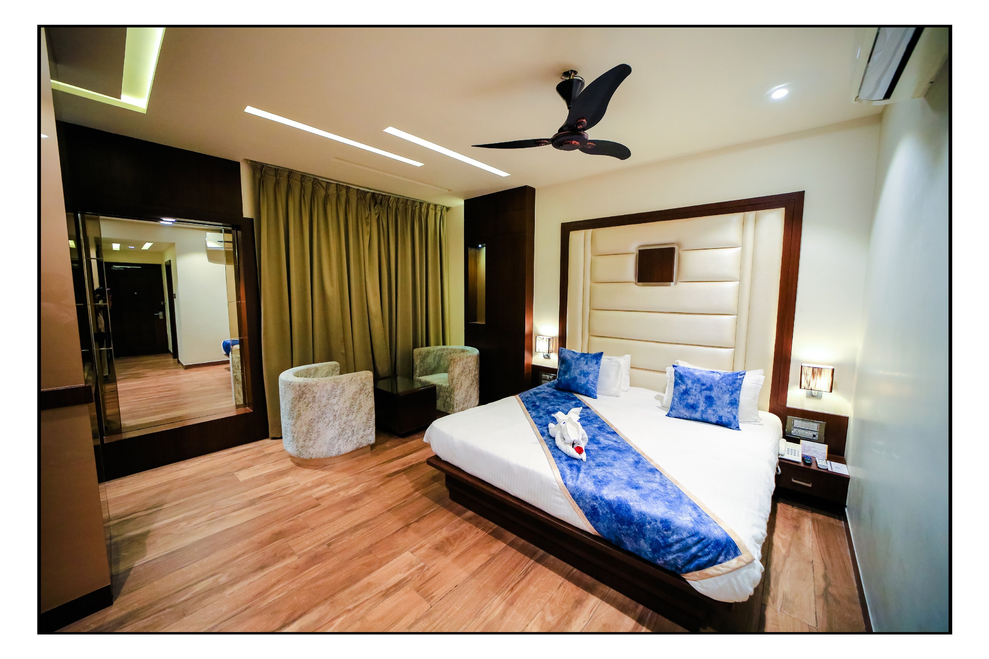 Hotel Prince Viraj - Tap to explore photos
