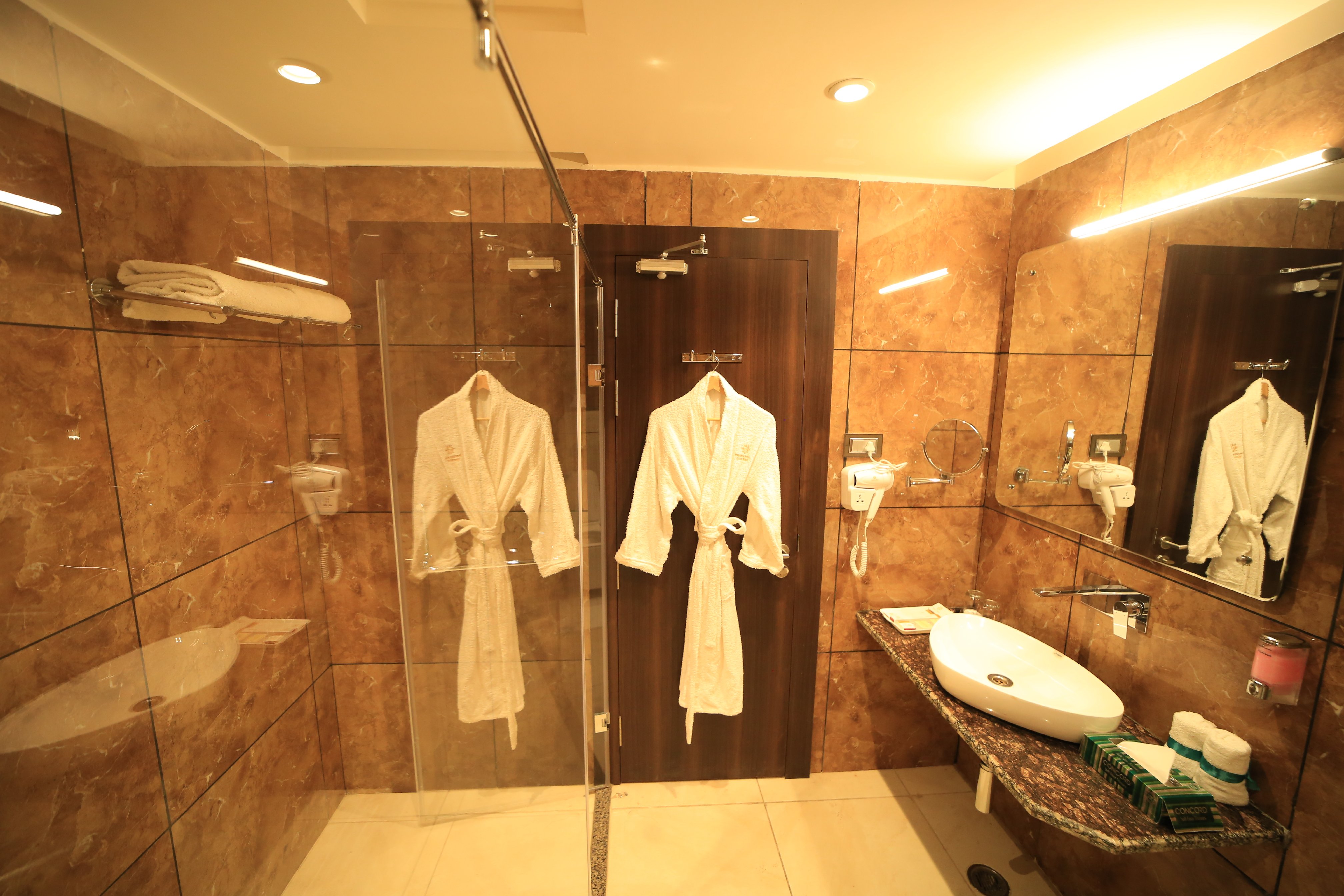 Hotel Prince Viraj - Tap to explore photos