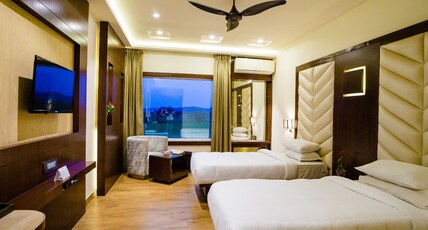 Hotel Prince Viraj Room Type - SUPERIOR