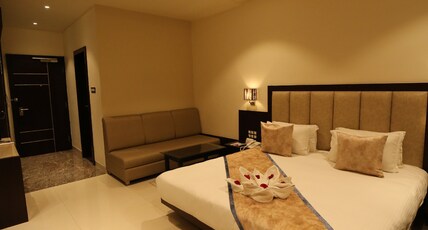 Hotel Prince Viraj Room Type - Standard Room