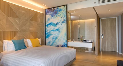 The Nature Phuket Room Type - Deluxe Private Jacuzzi