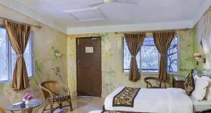 Sunderban Tiger Camp Room Type - Executive cottage
