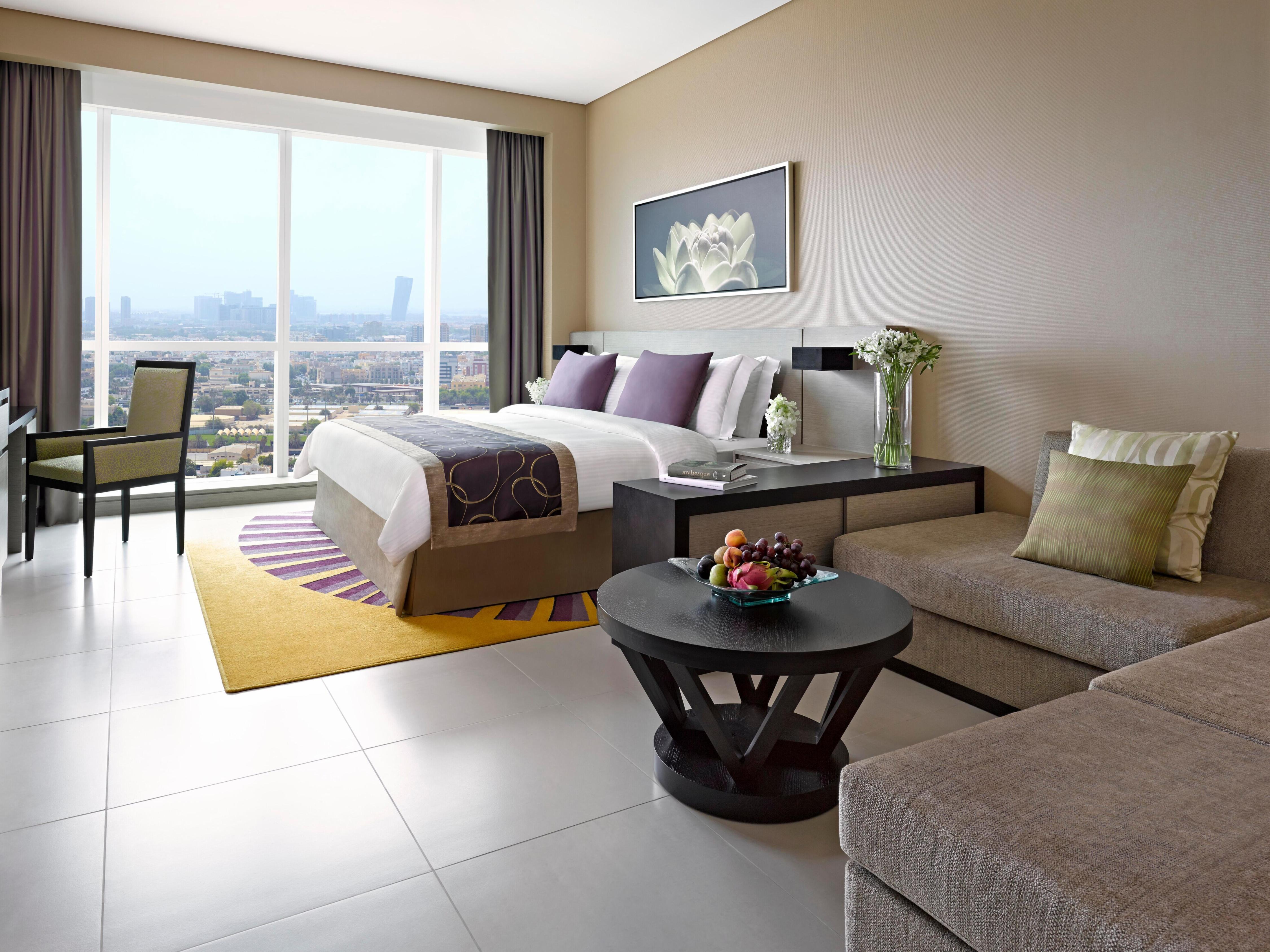 Dusit Thani Abu Dhabi  - Tap to explore photos