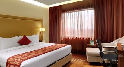 The Fern Residency, Jaipur Room Type - Fern Club Room