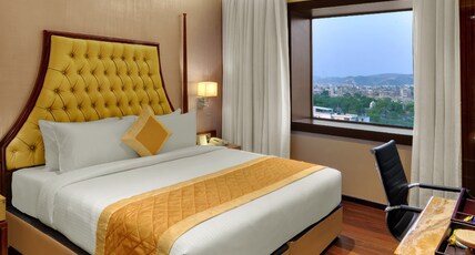 The Fern Residency, Jaipur Room Type - Hazel Suite