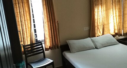 Krupa Residency Room Type - AC FAMILY ROOM
