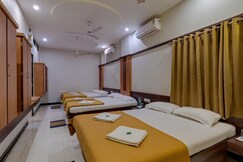 Address of Hotel Adarsh Deluxe