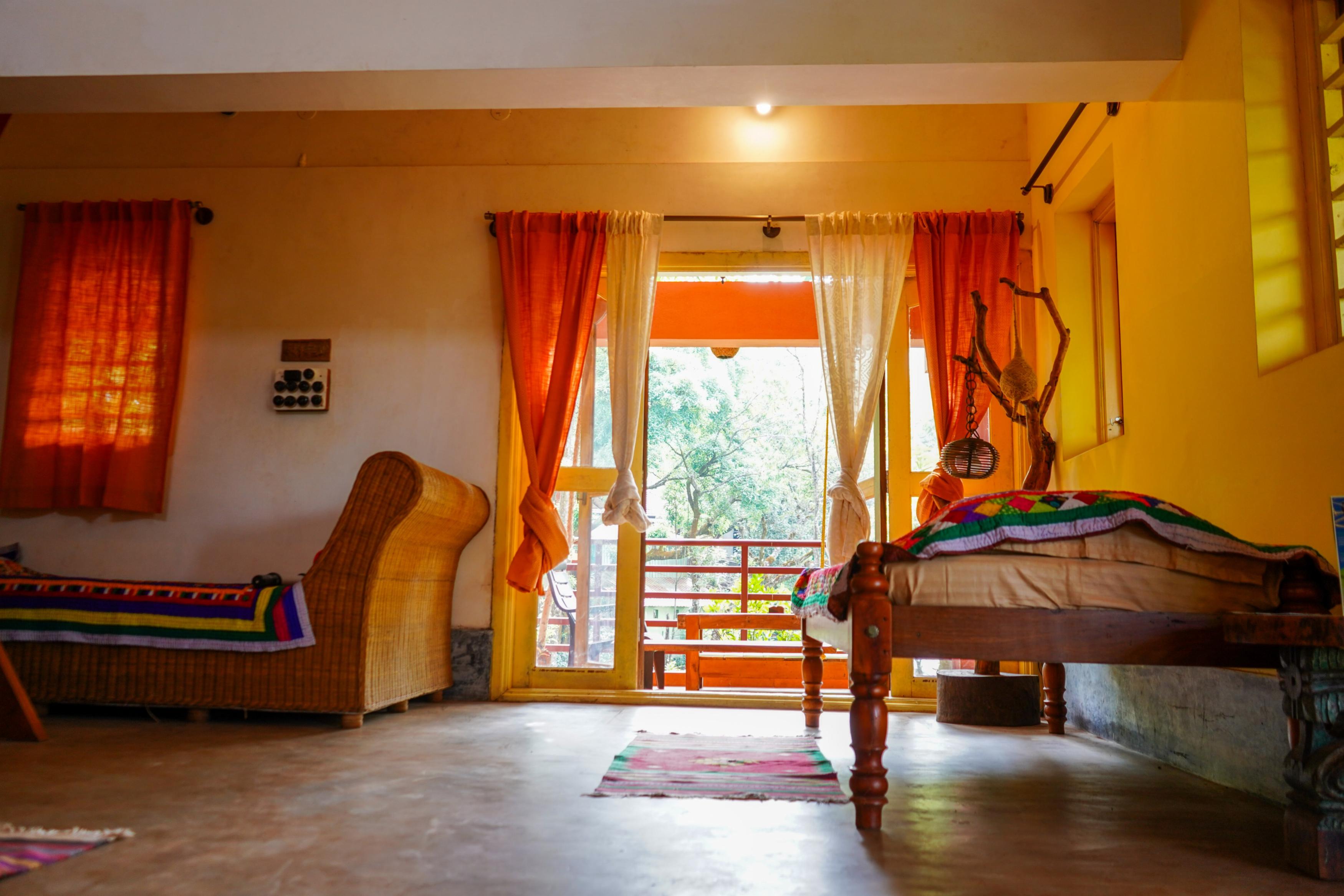 Tat Tvam Asi Organic Farm Stay - Tap to explore photos