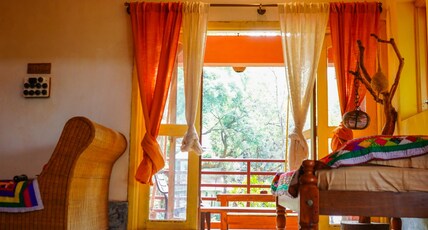 Tat Tvam Asi Organic Farm Stay Room Type - Villa Bul Bul Tat Tvam Asi Organic Farm Stay Room Type - Villa Bul Bul