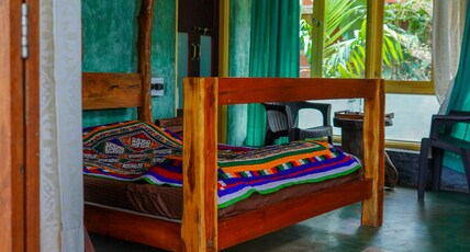 Tat Tvam Asi Organic Farm Stay Room Type - Cottage Robin Tat Tvam Asi Organic Farm Stay Room Type - Cottage Robin