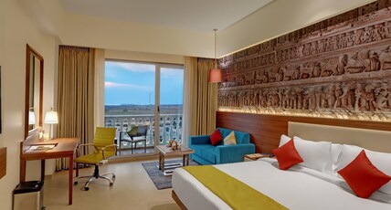 The Fern Sattva Resort, Dwarka Room Type - Fern Club Premium