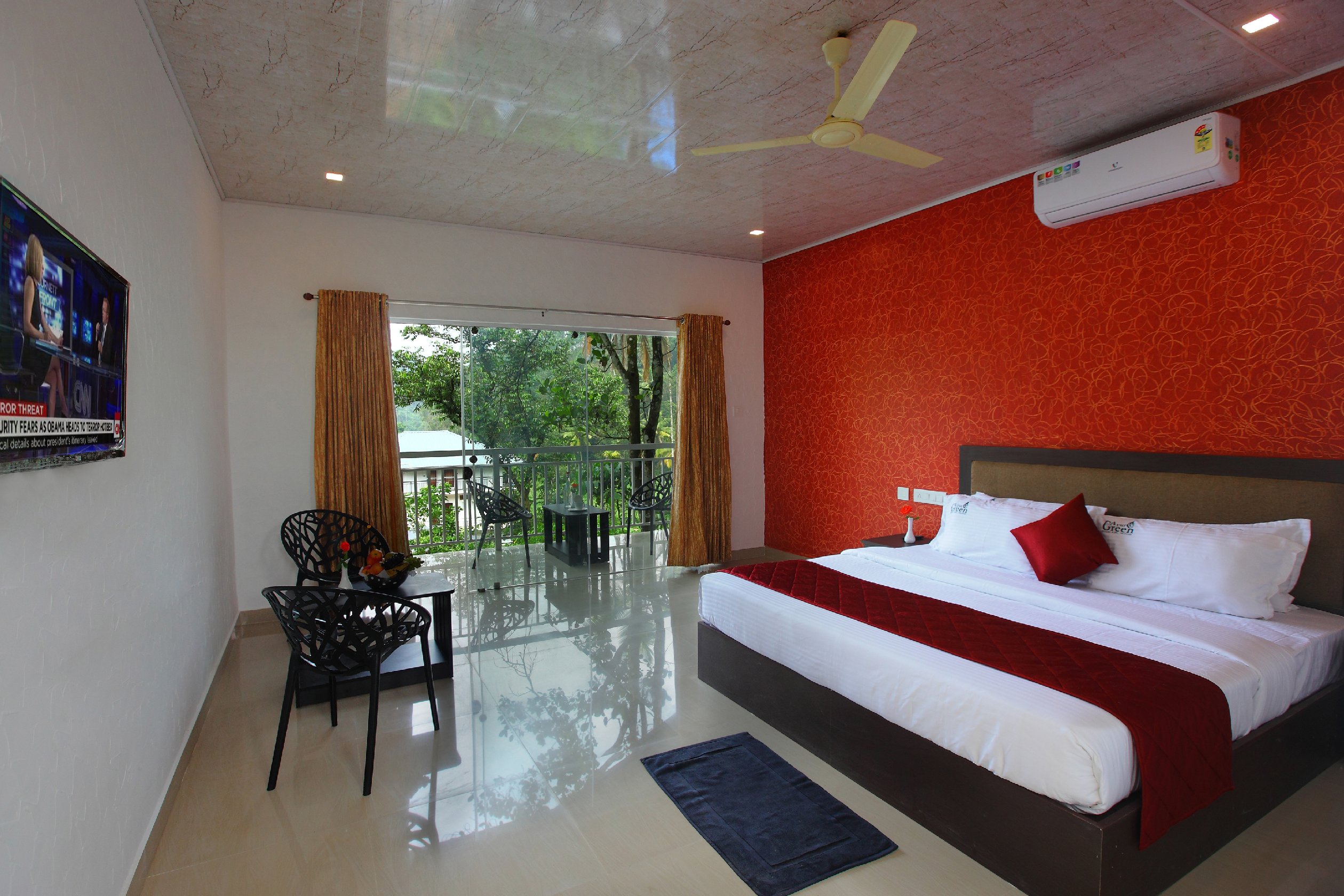 Ayur Green Resort and Spa - Tap to explore photos