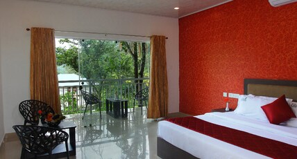 Ayur Green Resort and Spa Room Type - Nature View Room with Balcony