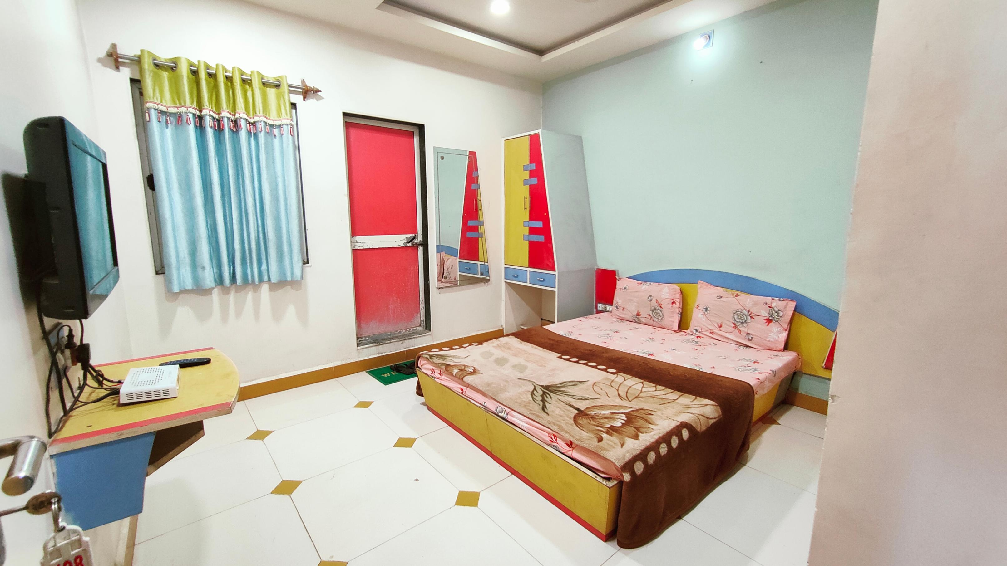 Hotel Kohinoor Room Type - Standard Ac Room