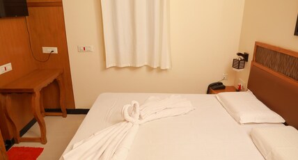 JMJ Comfort Room Type - Comfort Ac Room