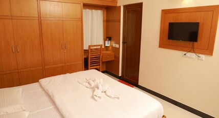 JMJ Comfort Room Type - Premium Room