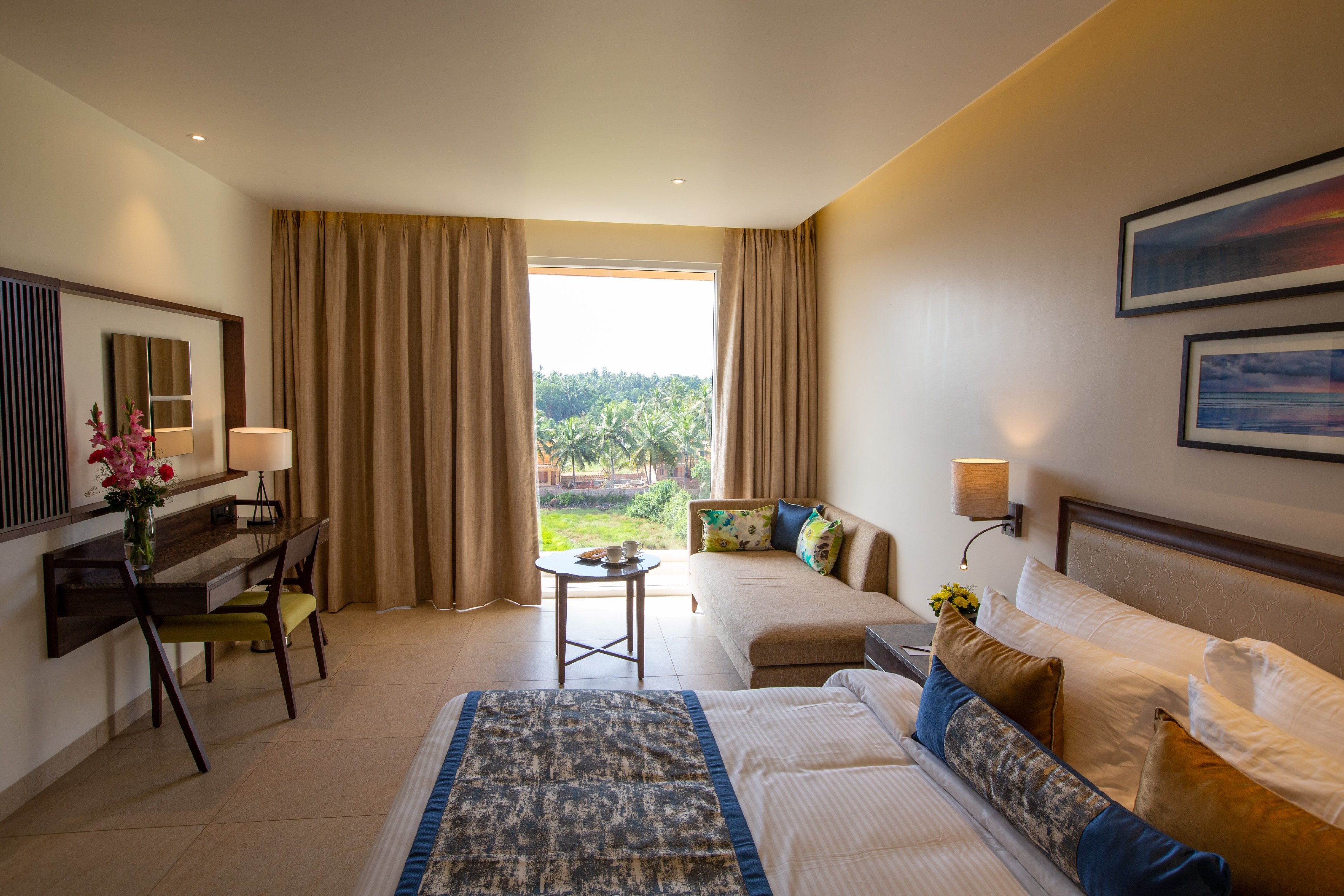 Nanu Resort, Arambol Room Type - Premiere Room