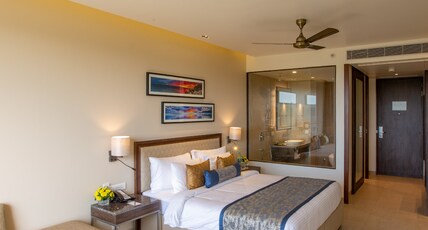 Nanu Resort, Arambol Room Type - Deluxe Room
