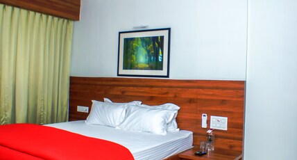 Mastiff Hotel Chinchwad by OTHPL Room Type - Superior
