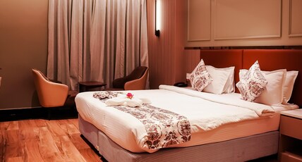 GenX Brij ,Jamui Room Type - Executive Room